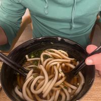   at Ka Vegan Udon & Sushi in Krakow