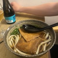   at Ka Vegan Udon & Sushi in Krakow