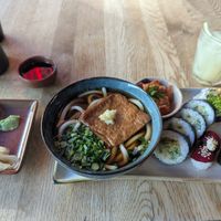  at Ka Vegan Udon & Sushi in Krakow