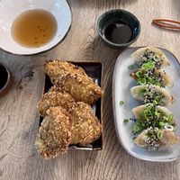   at Ka Vegan Udon & Sushi in Krakow