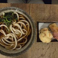 Udon at Ka Vegan Udon & Sushi in Krakow