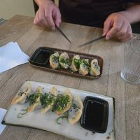  at Ka Vegan Udon & Sushi in Krakow