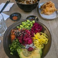  at Ka Vegan Udon & Sushi in Krakow