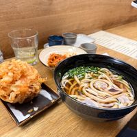 Udon at Ka Vegan Udon & Sushi in Krakow