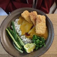  at Ka Vegan Udon & Sushi in Krakow