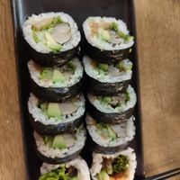  at Ka Vegan Udon & Sushi in Krakow