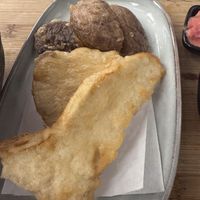 Mushrooms   at Ka Vegan Udon & Sushi in Krakow