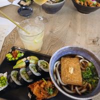  at Ka Vegan Udon & Sushi in Krakow