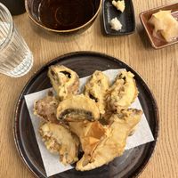   at Ka Vegan Udon & Sushi in Krakow