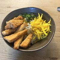 Lunch II  at Ka Vegan Udon & Sushi in Krakow