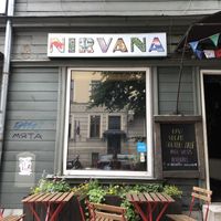   at Nirvana in Riga