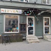  at Nirvana in Riga