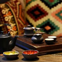 Interior in Nirvana at Nirvana in Riga