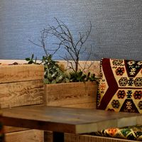 Interior in Nirvana at Nirvana in Riga