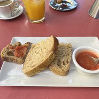   at Ubik Café in Valencia