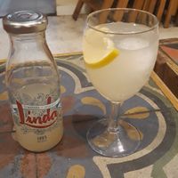 Ginger Linda at Ubik Café in Valencia