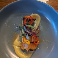 Beets at Sorghum & Salt in Charleston