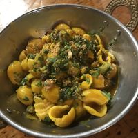 House Made Pasta at Sorghum & Salt in Charleston