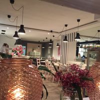 Indoor at The Seed in Mallorca