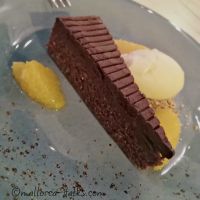 The raw vegan brownie is a MUST at The Seed in Mallorca