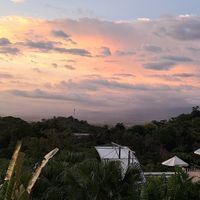 Beautiful views at La Luna in Manuel Antonio