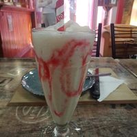 Vegan Frappes at Barista Sista Beanery in Nurioopta