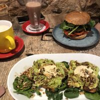   at Barista Sista Beanery in Nurioopta