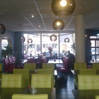 Interior of Halmstad Wok at Halmstad Wok in Halmstad