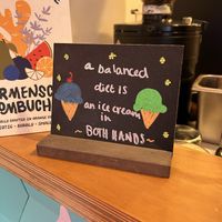  at Kreem in Palm Springs