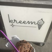   at Kreem in Palm Springs