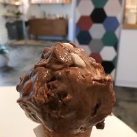 Vegan rocky road at Kreem in Palm Springs