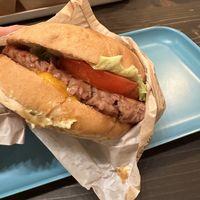   at Hank Cuisine Végétale - Rochechouart in Paris