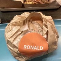   at Hank Cuisine Végétale - Rochechouart in Paris