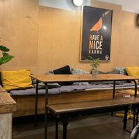   at Hank Cuisine Végétale - Rochechouart in Paris