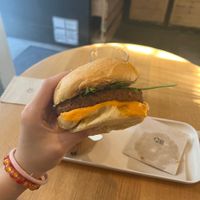   at Hank Cuisine Végétale - Rochechouart in Paris