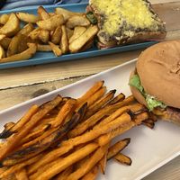   at Hank Cuisine Végétale - Rochechouart in Paris