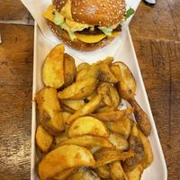   at Hank Cuisine Végétale - Rochechouart in Paris