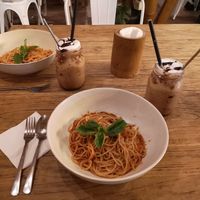  at Genius Cafe in Sanur