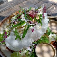  at Genius Cafe in Sanur