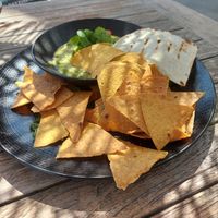  at Genius Cafe in Sanur