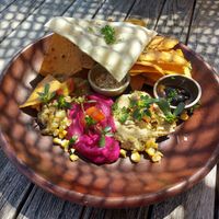  at Genius Cafe in Sanur