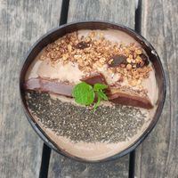  at Genius Cafe in Sanur