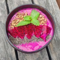  at Genius Cafe in Sanur