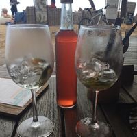 Kombucha  at Genius Cafe in Sanur