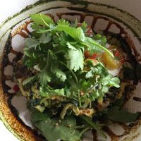 Green machine  at Genius Cafe in Sanur