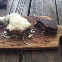 Slices  at Genius Cafe in Sanur