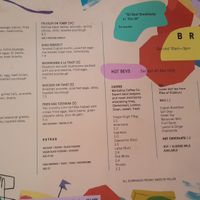 Brunch (May 2018) at Common - Nell's Pizza in Manchester