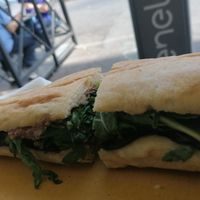 Nicosia at Duecento Gradi in Rome