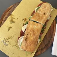   at Duecento Gradi in Rome