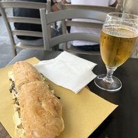 Tasted like my grandmother made it .  at Duecento Gradi in Rome